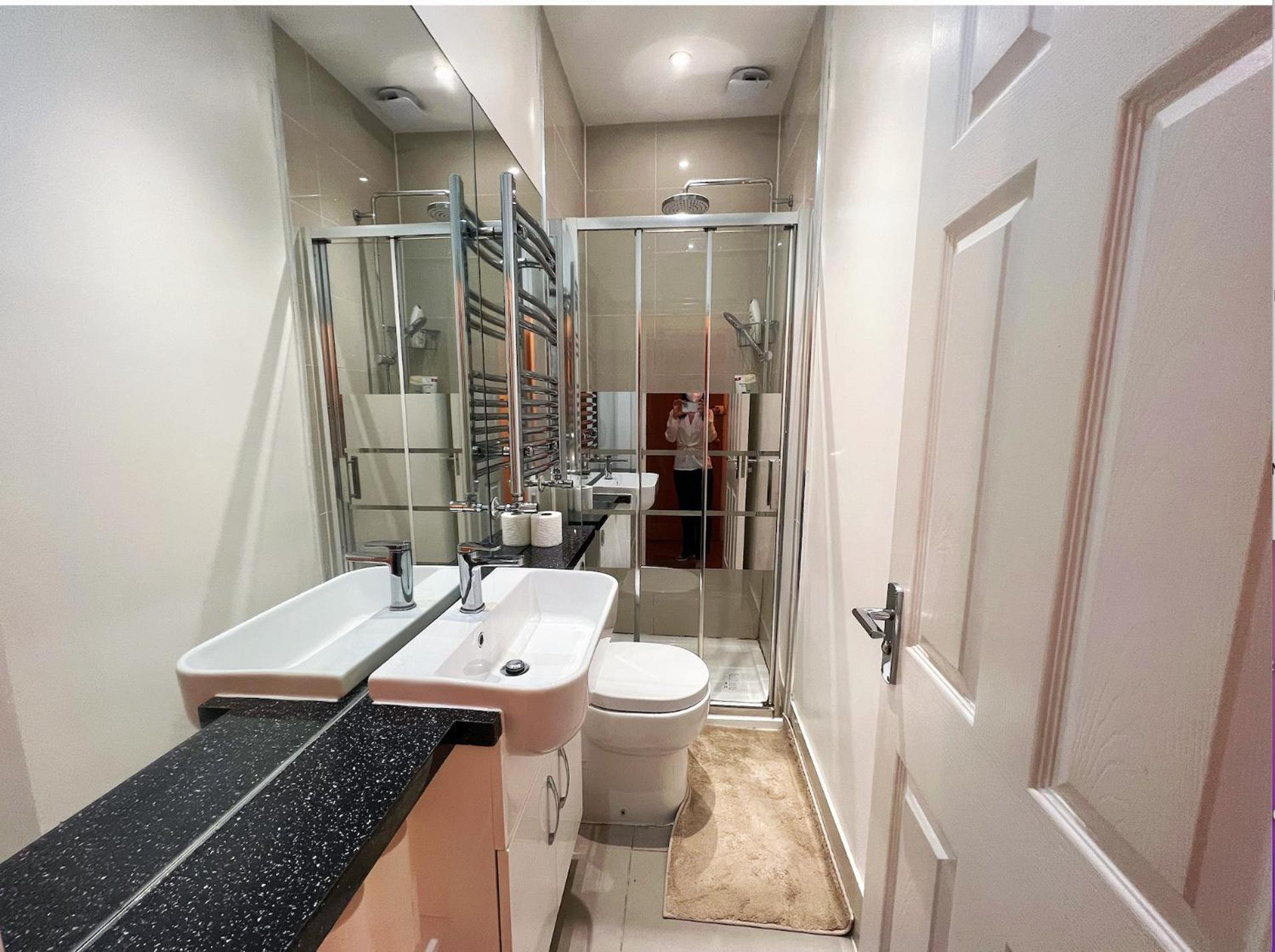 Lovely 2 Bedroom Garden Flat In لندن المظهر الخارجي الصورة